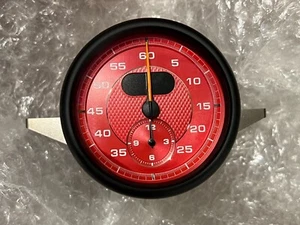 OEM PORSCHE 911 991 718 SPORT CHRONO WATCH STOPWATCH GT3 GT3RS GTS 9P9919203E - Picture 1 of 3