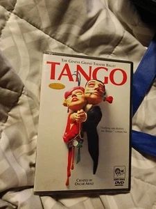 Tango: Spectacular Performance (DVD, 1983) did Geneva Grand Theater ballet new - Picture 1 of 1