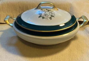 Royal Jackson Countess Madison Auflaufform mit Deckel Goldrand - Bild 1 von 6