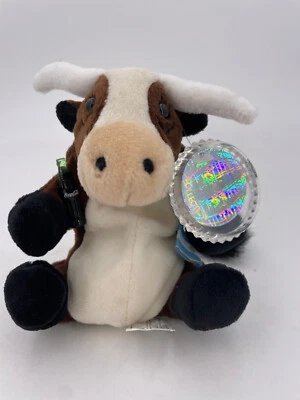 Gorros Coca Cola International - Argentina - Vaca the Horn Cow - Serie 2 #CC001 Foto 1 de 2