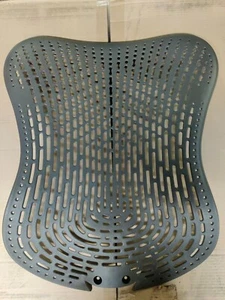 Herman Miller Nuevo Mirra 2 Asientos Trasero Color Grafito - Imagen 1 de 3