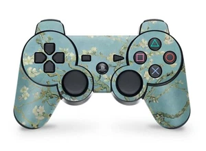 Playstation 3 Controller Skin Aufkleber PS3 Gamepad Vinyl Sticker Blossoming - Bild 1 von 1