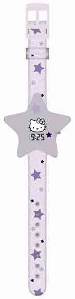  HELLO KITTY KID LCD WATCH ***SPECIAL PRICE*** 17257262 - Immagine 1 di 1