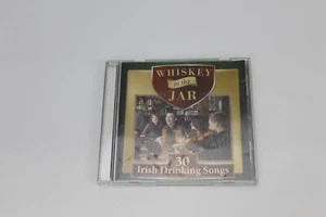 Various Artists Whiskey in the Jar: 30 Irish Drinking Songs CD Read Description - Picture 1 of 7