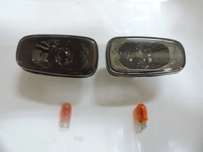 01~05  Jdm Smoke Side Marker Socket For Lexus Altezza IS300 IS200 Echo Verso - Image 1 of 2