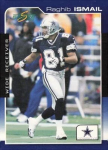 2000 Score #49 Raghib Ismail - Picture 1 of 2