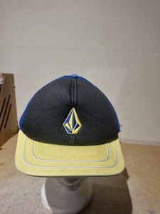 Volcom SnapBack Cap, Trucker Cap, Baseball Cap Hat. (A4) - Picture 1 of 7