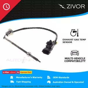 DELPHI Exhaust Gas Temperature Sensor (pyrometer) For Chevrolet Captiva EGT-021 - Picture 1 of 6