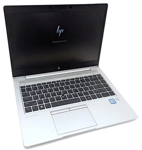 Incomplete HP EliteBook 840 G6 14" Laptop Intel Core i7-8565U 1.80GHz 8GB RAM - Picture 1 of 14