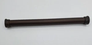 Bracketless Adjustable Curtain Rod - 2 Colors, 2 Sizes - Picture 1 of 5