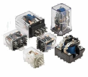 Deltrol Controls 105-DPDT-10A-24VDC US Authorized Distributor - Picture 1 of 1
