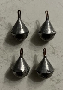 Angelblei Birnenblei, 14 Gramm, 4 Stück - Bild 1 von 1