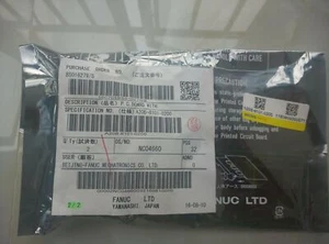 Scheda di controllo A20B-8101-0200 A20B-8101-0200 - Foto 1 di 4