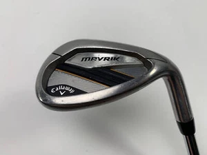 Callaway Mavrik Sand Wedge True Temper XP 95 R300 Regular Steel Mens RH - Picture 1 of 8