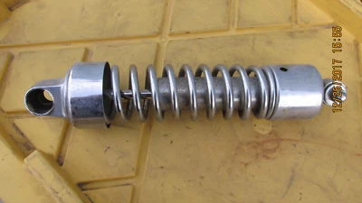 Honda Shadow 500 VT500C 1986 amortiguador trasero Foto 1 de 4