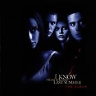 I Know What You Did Last Summer (1997) (Cd) Kula Shaker, Type O Negative, Off...