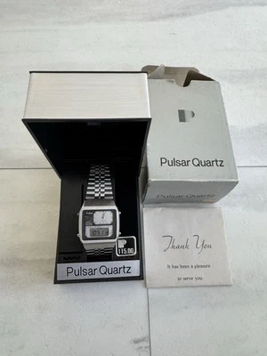 Reloj PULSAR Y651-5030 | *Vintage* Analógico Foto 1 de 4