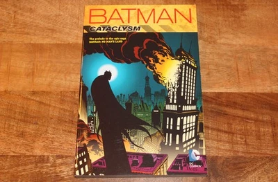 Batman: Cataclysm (Paperback, 2015) Foto 1 de 4