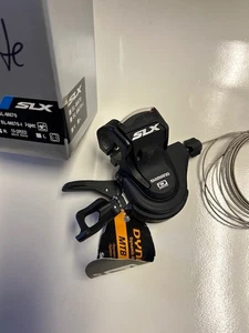 Vtg NOS Shimano SLX M670 Right 10 Speed Trigger Shifter Right Only  No Cover - Picture 1 of 3