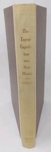 Quivira Vol 1 The Espejo Expedition Into New Mexico Made By Antonio De Espejo - Picture 1 of 14