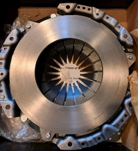 ZOOM 30009, CHEVY DE ALTO RENDIMIENTO, KIT DE EMBRAGUE, 1,25” Entrada 26 Spline 10,4” Diámetro. - Imagen 1 de 5