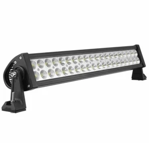 120W LED Light Bar Work Lamp Spot/Flood Combo White Driving 12/24v 8800LM 546mm - Picture 1 of 12