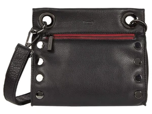 Hammitt Tony Small Crossbody Black/Gunmetal One Size - Picture 1 of 1
