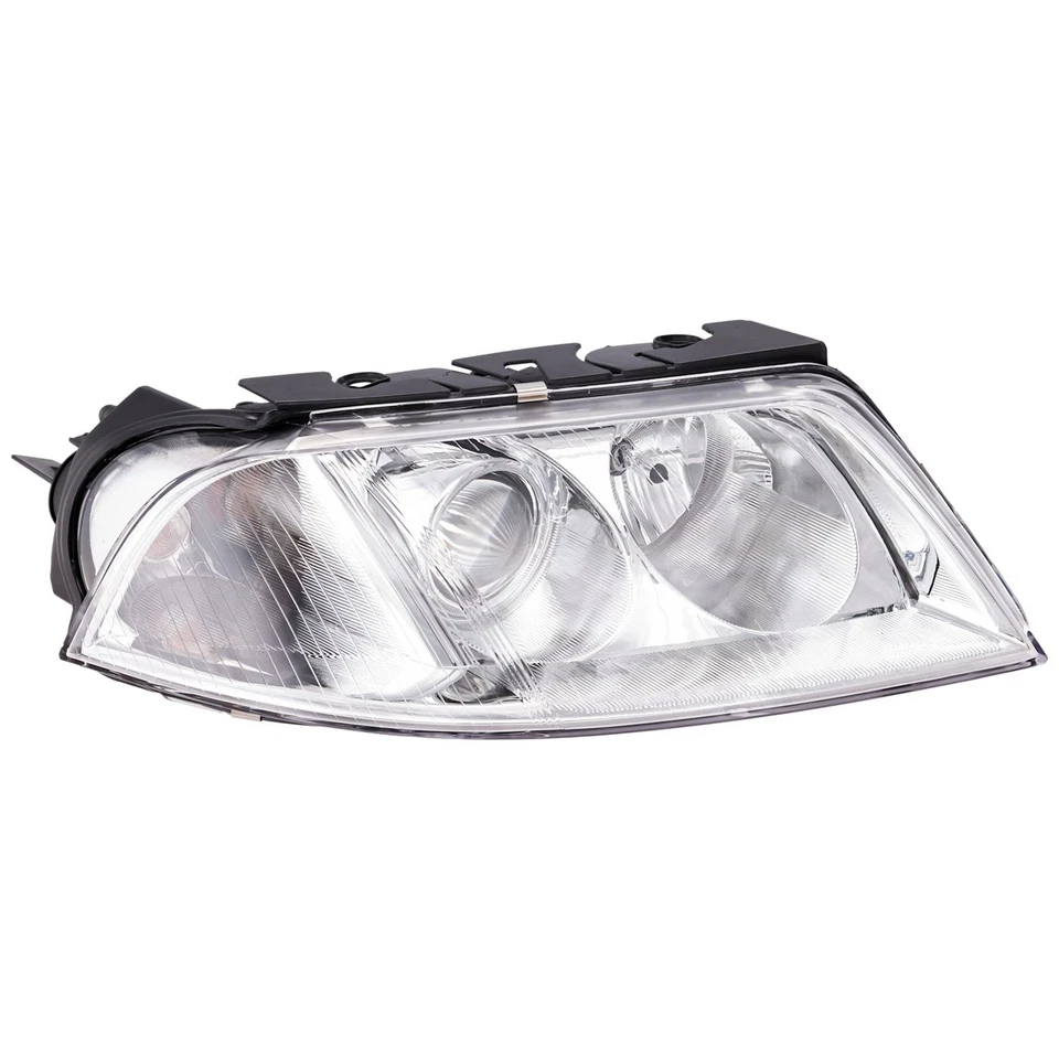 Headlight For 2001-2005 Volkswagen Passat Passenger Side with Bulb Halogen - image 1 of 1