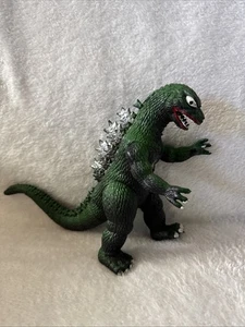 1985 Vintage GODZILLA Action Figure by Imperial Toho Co. Ltd 6” - Picture 1 of 5