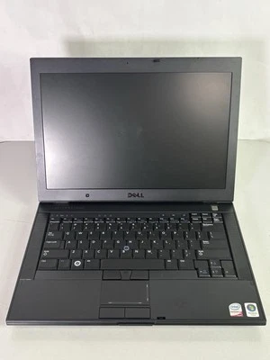 Dell Latitude E6400 14 Inch Windows 8 - P8600/4GB/80GB HD  NO POWER CORD *READ - Image 1 of 4