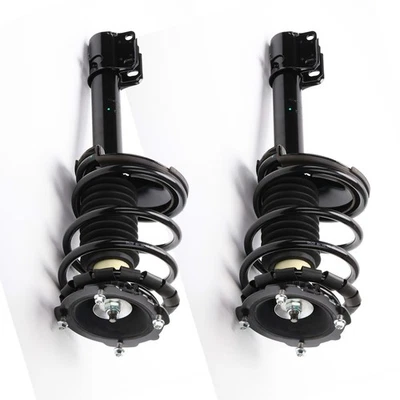 Set of 2 Fully Loaded Strut Rear Driver & Passenger Side Left Right Pair Foto 1 de 4