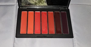 Paleta de lápices labiales NARS Forget Me Not Audacious - 7 colores - Imagen 1 de 3
