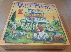 Villa Paletti Game German Version English Rules available on-line In Shrink - Picture 1 of 2
