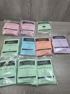 Lote de 10 cintas de punto SewkeysE varios tamaños y colores - Imagen 1 de 5