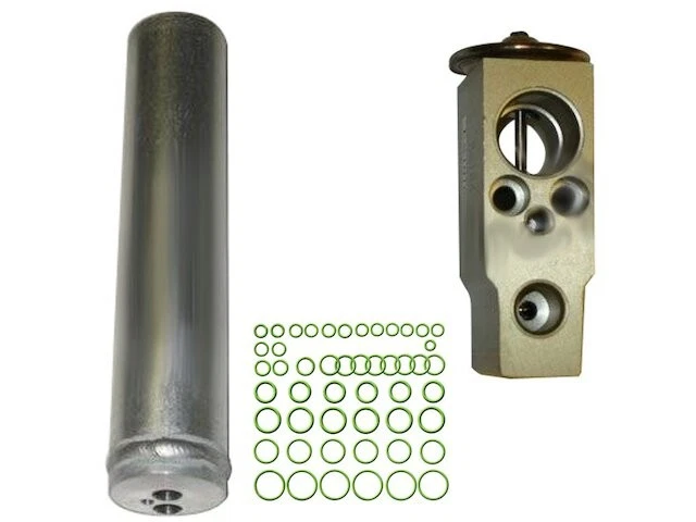 Kit de secador receptor de aire acondicionado para Mitsubishi Galant 2004-2012 2005 2006 2007 WG815VP Foto 1 de 1