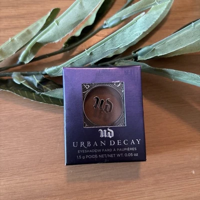 RARE Urban Decay Eyeshadow Buck Full Size 0.05 oz IN BOX - Image 1 of 3