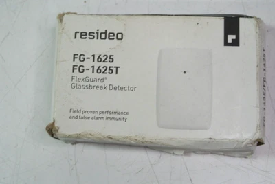 Detector de rotura de vidrio Resideo FG-1625 FlexGuard Foto 1 de 4