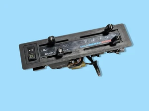 1994-1997 Nissan D21 Hardbody Pickup Heater AC Climate Controls OEM  - Picture 1 of 5