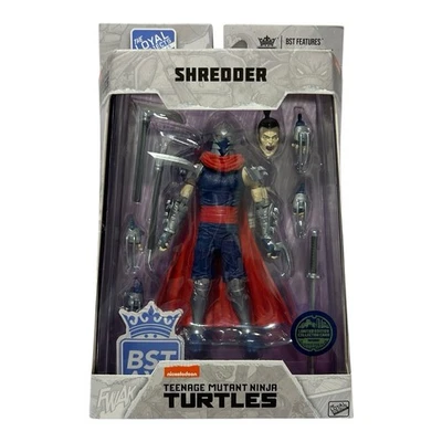 Figura de acción Loyal Subjects - TMNT Shredder (2023) 6” | BST AXN (LEER) ⬇️ Foto 1 de 4