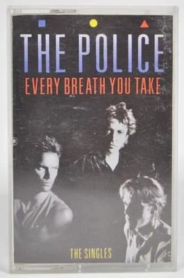 The Police - Every Breath You Take - The Singles - A&M Records - EVERC1 - 1986 - Image 1 of 3