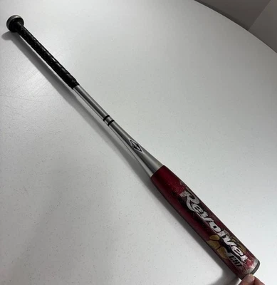 Worth Softball Revolver EST Exterior Shield 26 Oz. 34" Bat Whiplash Hyperlite - Image 1 of 4