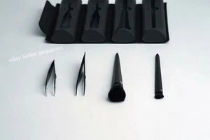 INART Display Care Kit Black Minimalist Magnetic Design for 1/6 Figures Statues - Picture 1 of 8