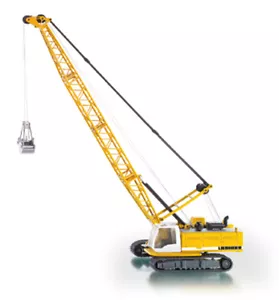 Siku Super 1891 1:87 Construction Site Cable Excavator Car Model - Picture 1 of 1