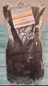 🔥New Manzella Men's Small Black Gore-tex Typhoon Warmest Thinsulate Gloves🔥 - Picture 1 of 3