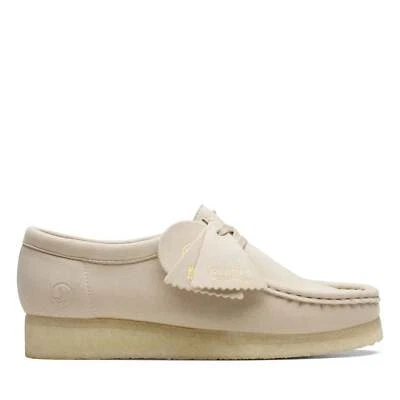 [26169433] WOMENS CLARKS WALLABEE. - Image 1 of 4