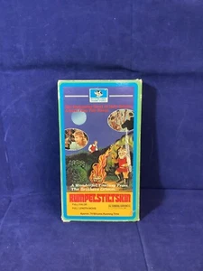Rumpelstiltskin (1987) - VHS - RARE - Vintage School Film / Movie * - Bild 1 von 3