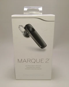 Plantronics Marque 2 M165 Wireless Bluetooth Headset Mobile Phone Earpiece Black - Photo 1 sur 6