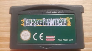 Tales of Phantasia + Hülle - Nintendo Gameboy Advance Spiel - PAL - EUR - #1 - Picture 1 of 2