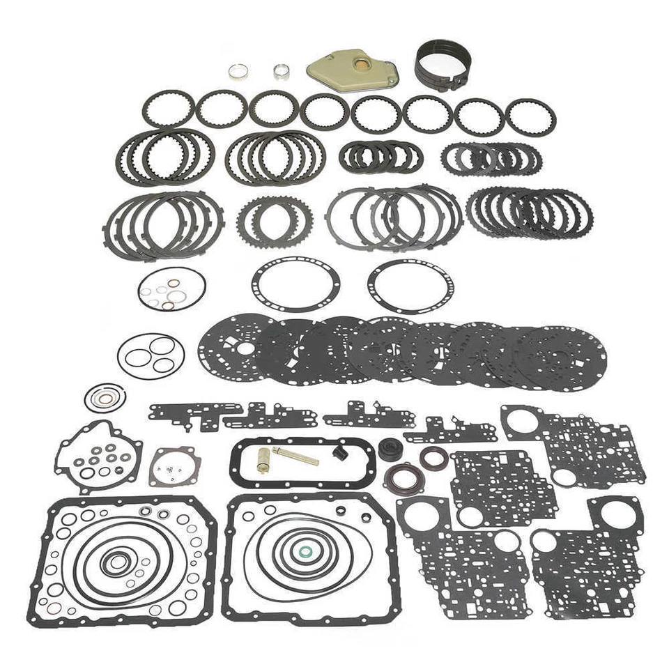 Auto Trans Master Repair Kit fits 1990-2004 Isuzu Rodeo Trooper Amigo  PIONEER I - Image 1 of 1