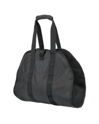 ShelterLogic Open Ended Firewood Bag - Denier Fabric - Image 1 of 4